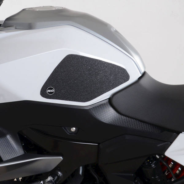 R&G R&G Tank Traction Grips for BMW F900 XR '20-, F900GS '24-